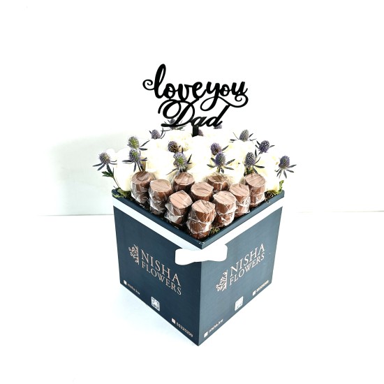 Love you dad gift box 1 Love you dad gift box 1