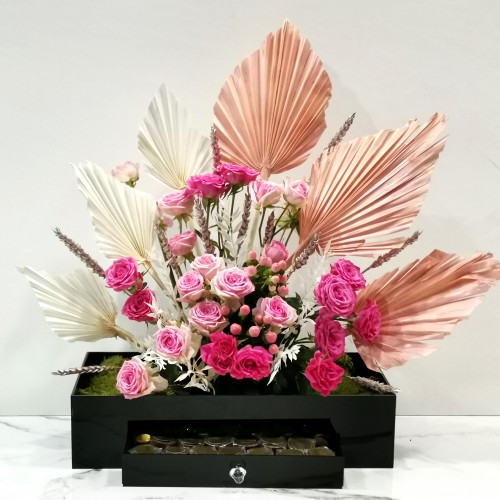 Acrylic Box 20