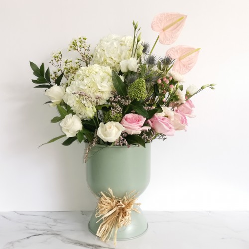 Anthurium Vase 2