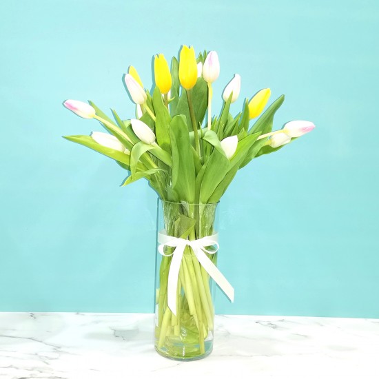 Mix Tulip Vase 2