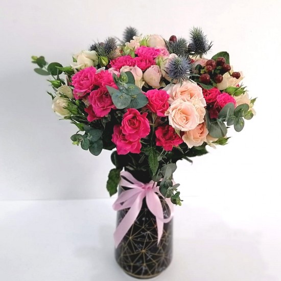 Mix Vase 12