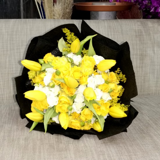 Yellow Mix Bouquet